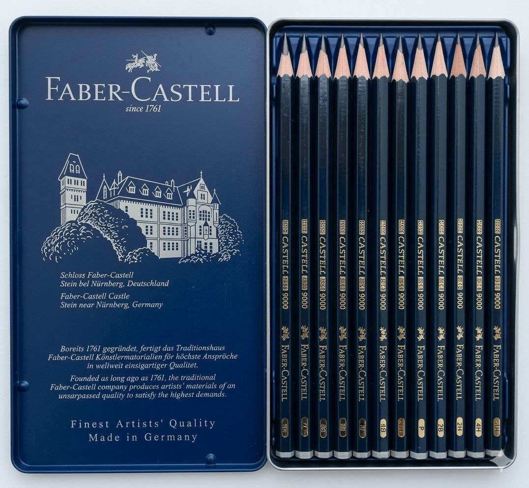 Colored Pencils