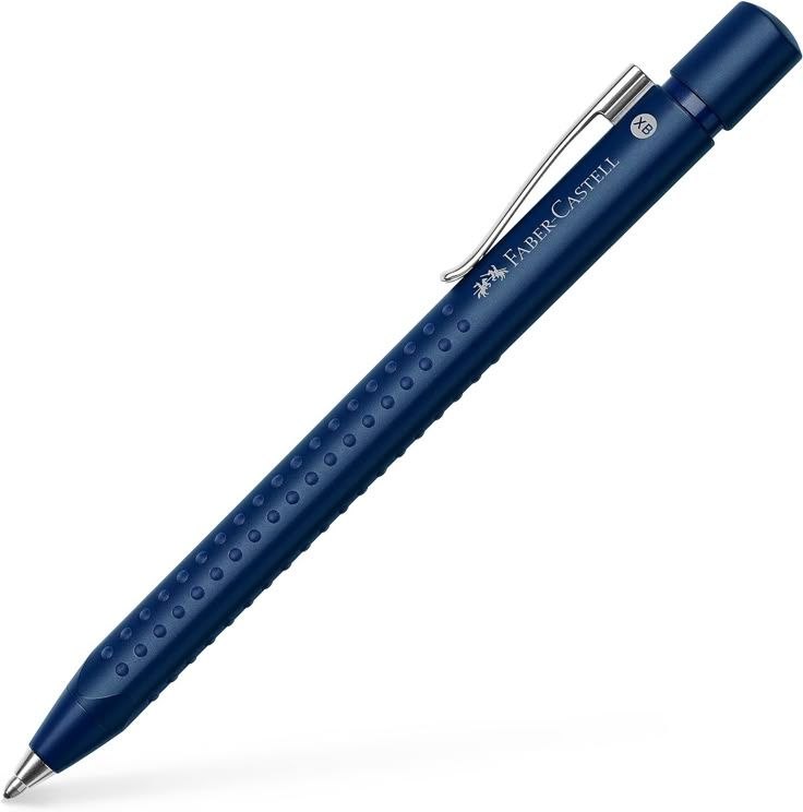 Blue Ink Pen